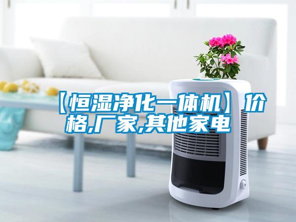 【恒濕凈化一體機】?jì)r(jià)格,廠(chǎng)家,其他家電