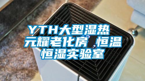YTH大型濕熱 元耀老化房 恒溫恒濕實(shí)驗室