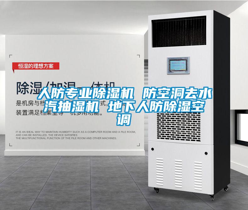 人防專(zhuān)業(yè)除濕機 防空洞去水汽抽濕機 地下人防除濕空調