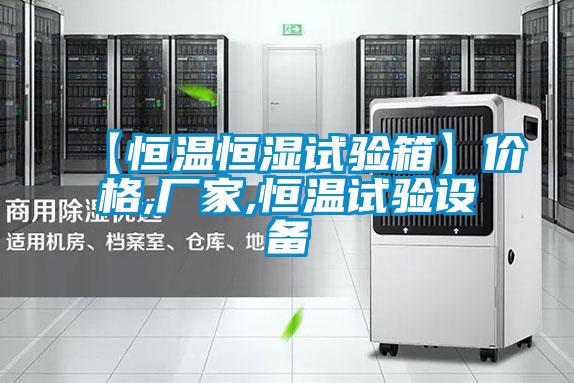 【恒溫恒濕試驗箱】?jì)r(jià)格,廠(chǎng)家,恒溫試驗設備