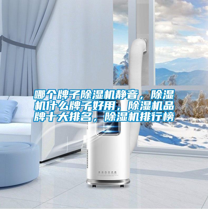 哪個(gè)牌子除濕機靜音，除濕機什么牌子好用，除濕機品牌十大排名，除濕機排行榜