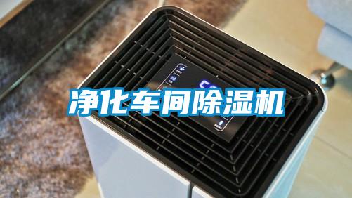 凈化車(chē)間除濕機