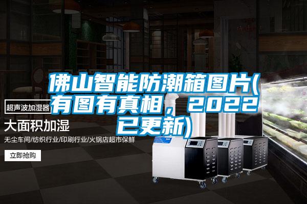 佛山智能防潮箱圖片(有圖有真相，2022已更新)