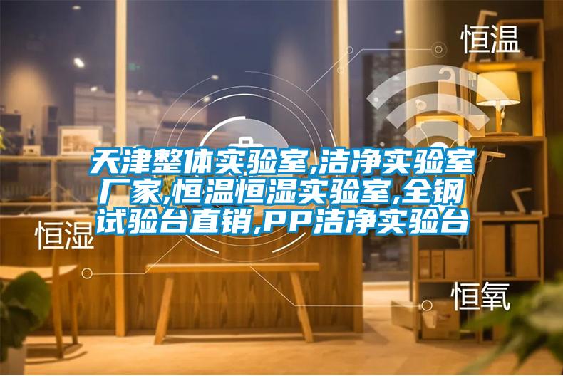 天津整體實(shí)驗室,潔凈實(shí)驗室廠(chǎng)家,恒溫恒濕實(shí)驗室,全鋼試驗臺直銷(xiāo),PP潔凈實(shí)驗臺