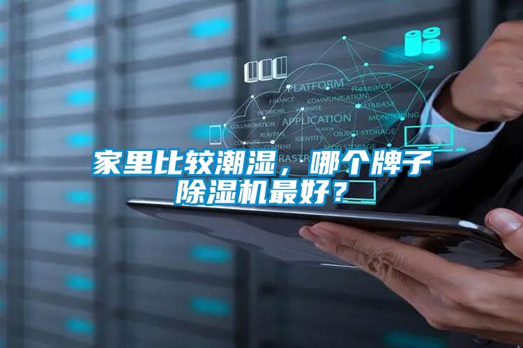 家里比較潮濕，哪個(gè)牌子除濕機最好？