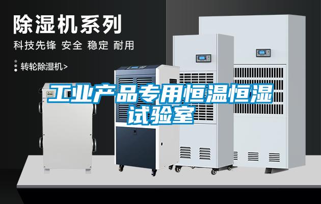 工業(yè)產(chǎn)品專(zhuān)用恒溫恒濕試驗室