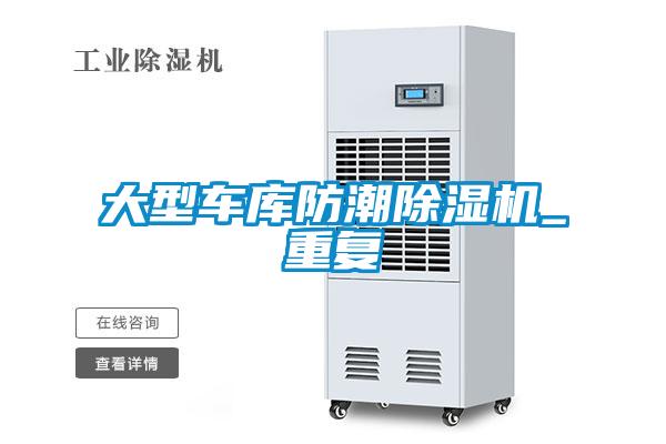 大型車(chē)庫防潮除濕機_重復