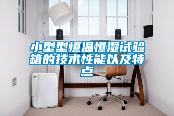 小型型恒溫恒濕試驗箱的技術(shù)性能以及特點(diǎn)