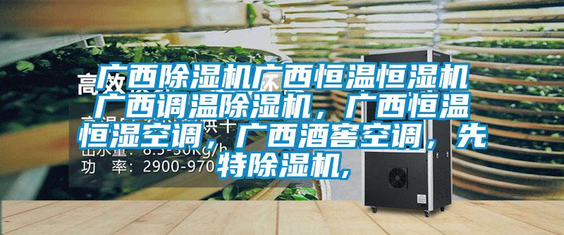 廣西除濕機廣西恒溫恒濕機廣西調溫除濕機，廣西恒溫恒濕空調，廣西酒窖空調，先特除濕機,
