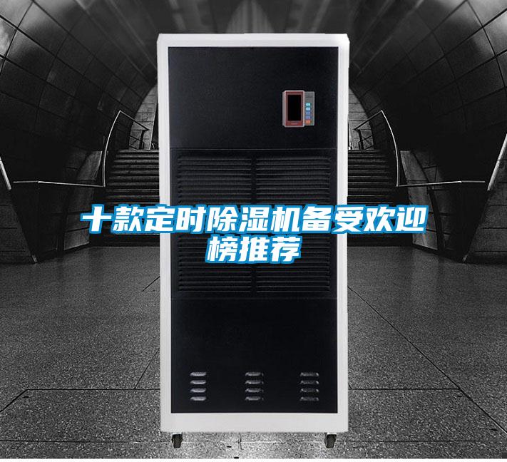 十款定時(shí)除濕機備受歡迎榜推薦