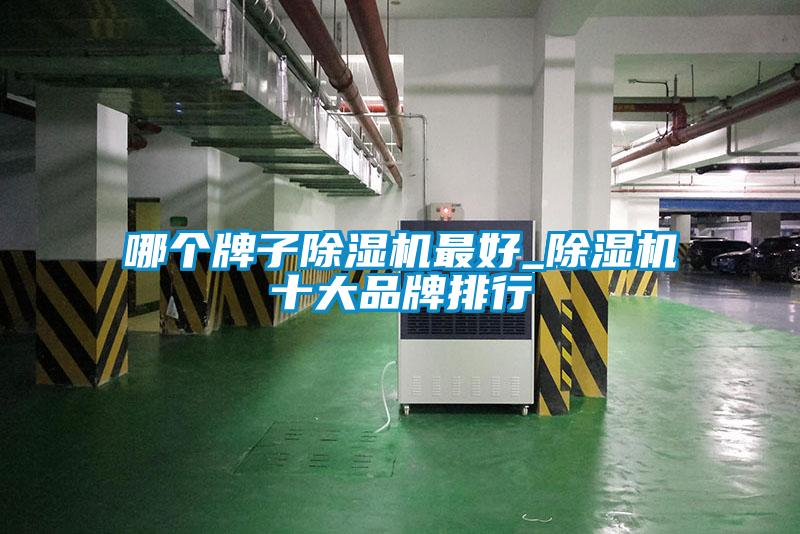 哪個(gè)牌子除濕機最好_除濕機十大品牌排行
