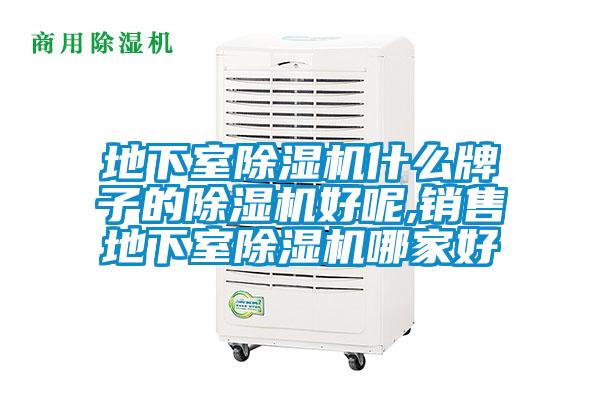 地下室除濕機什么牌子的除濕機好呢,銷(xiāo)售地下室除濕機哪家好