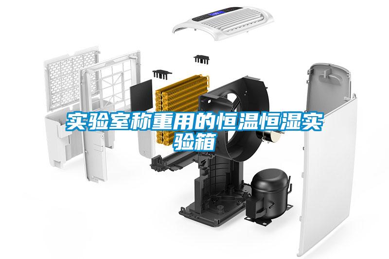 實(shí)驗室稱(chēng)重用的恒溫恒濕實(shí)驗箱