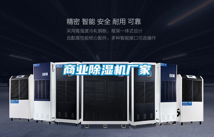 商業(yè)除濕機廠(chǎng)家