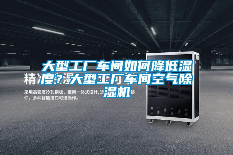 大型工廠(chǎng)車(chē)間如何降低濕度？大型工廠(chǎng)車(chē)間空氣除濕機
