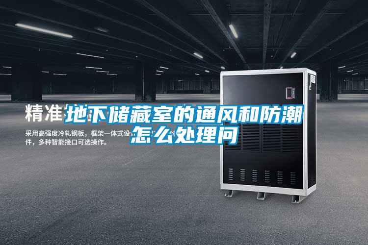 地下儲藏室的通風(fēng)和防潮怎么處理問(wèn)