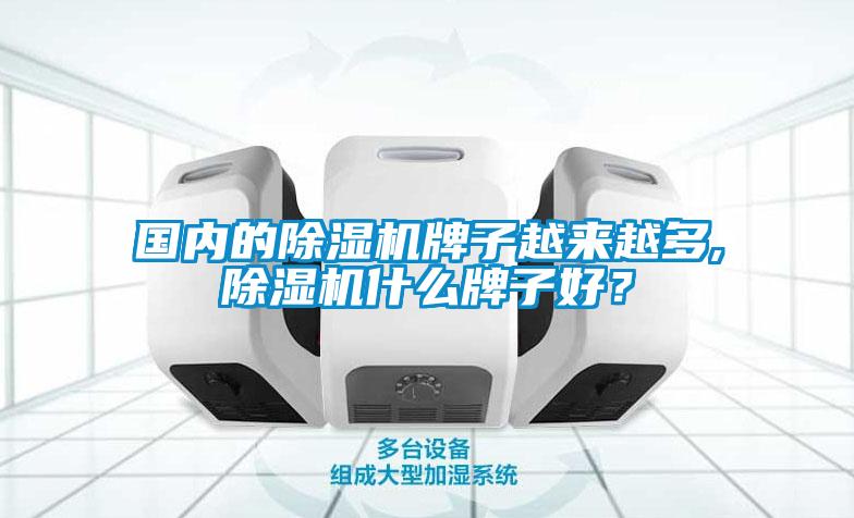 國內的除濕機牌子越來(lái)越多,除濕機什么牌子好？