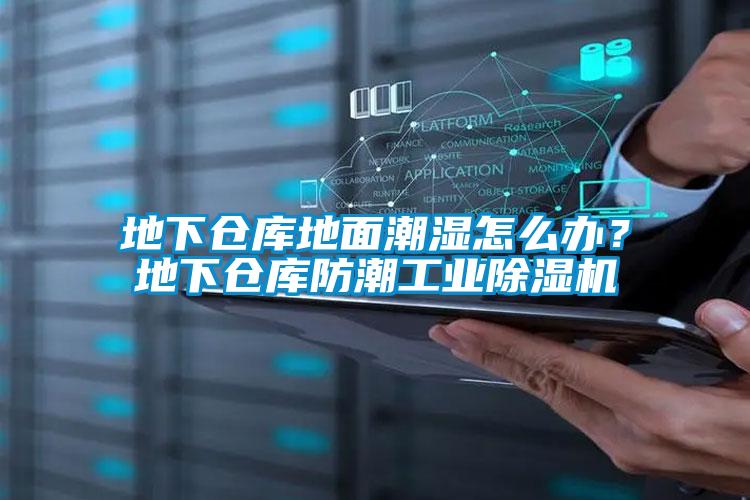 地下倉庫地面潮濕怎么辦？地下倉庫防潮工業(yè)除濕機