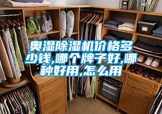 奧濕除濕機價(jià)格多少錢(qián),哪個(gè)牌子好,哪種好用,怎么用