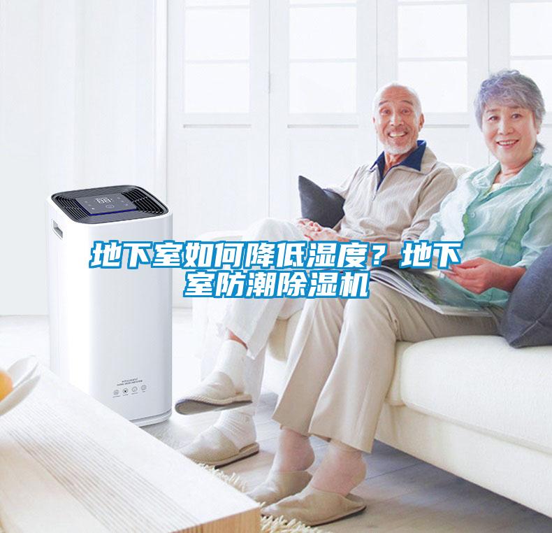 地下室如何降低濕度？地下室防潮除濕機