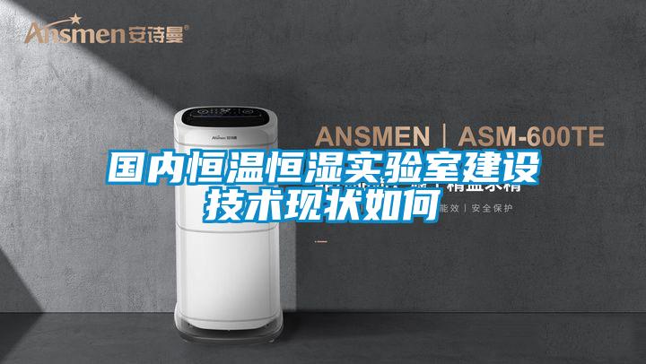 國內恒溫恒濕實(shí)驗室建設技術(shù)現狀如何