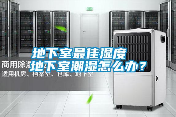 地下室最佳濕度  地下室潮濕怎么辦？