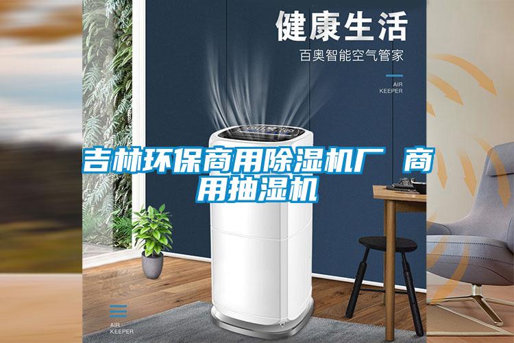 吉林環(huán)保商用除濕機廠(chǎng) 商用抽濕機