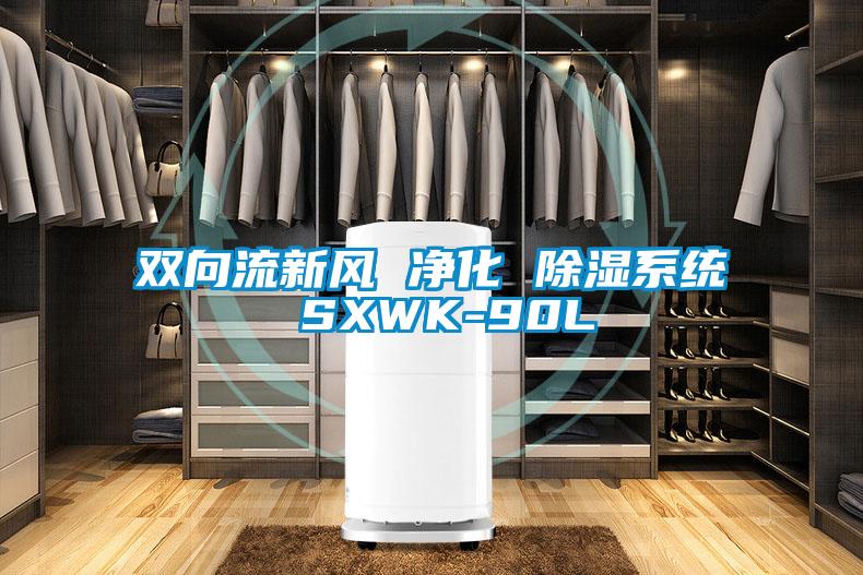 雙向流新風(fēng) 凈化 除濕系統 SXWK-90L