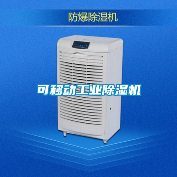 可移動(dòng)工業(yè)除濕機