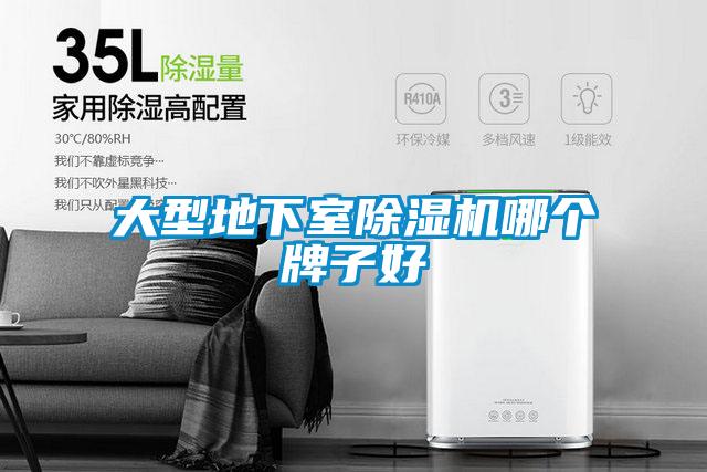 大型地下室除濕機哪個(gè)牌子好