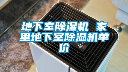 地下室除濕機 家里地下室除濕機單價(jià)