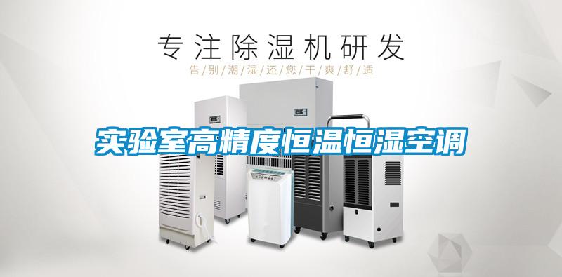 實(shí)驗室高精度恒溫恒濕空調