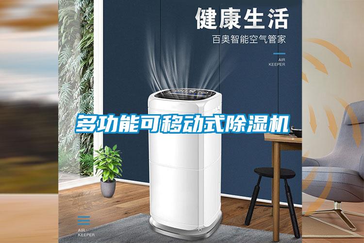 多功能可移動(dòng)式除濕機