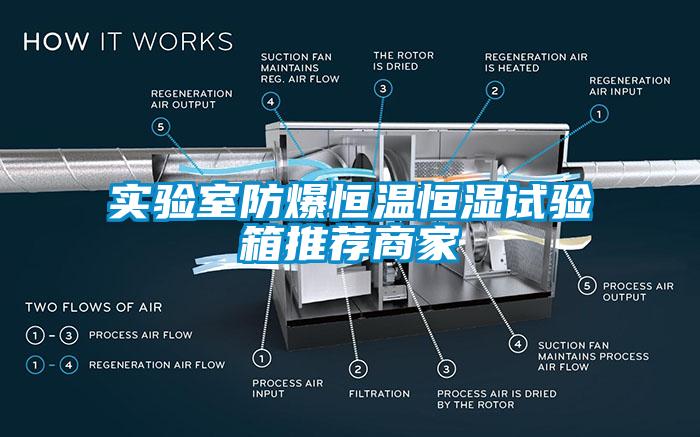 實(shí)驗室防爆恒溫恒濕試驗箱推薦商家