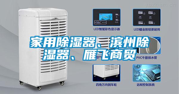 家用除濕器、濱州除濕器、雁飛商貿