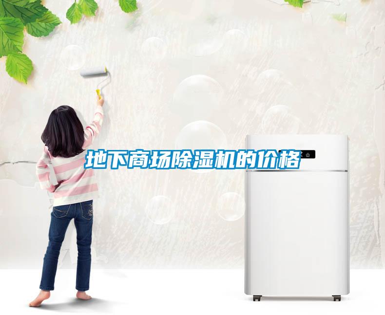 地下商場(chǎng)除濕機的價(jià)格