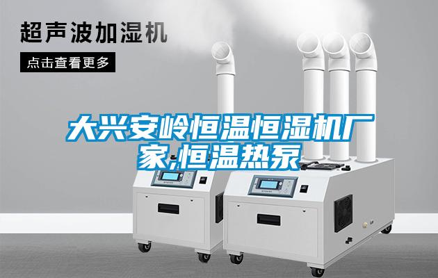 大興安嶺恒溫恒濕機廠(chǎng)家,恒溫熱泵