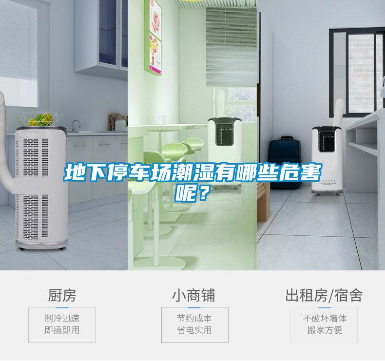 地下停車(chē)場(chǎng)潮濕有哪些危害呢？