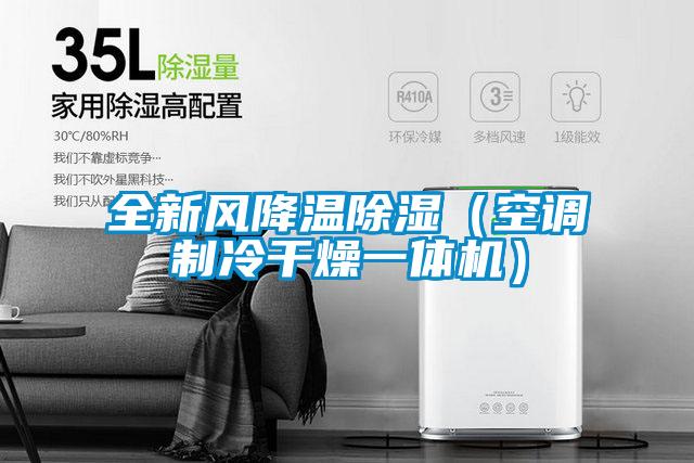 全新風(fēng)降溫除濕（空調制冷干燥一體機）