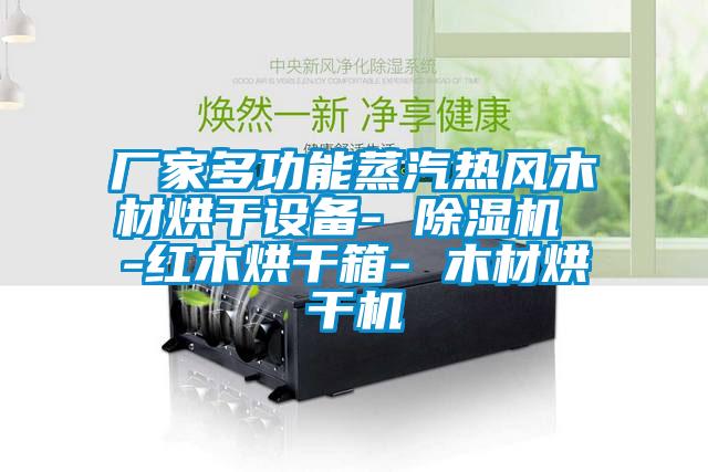 廠(chǎng)家多功能蒸汽熱風(fēng)木材烘干設備- 除濕機 -紅木烘干箱- 木材烘干機