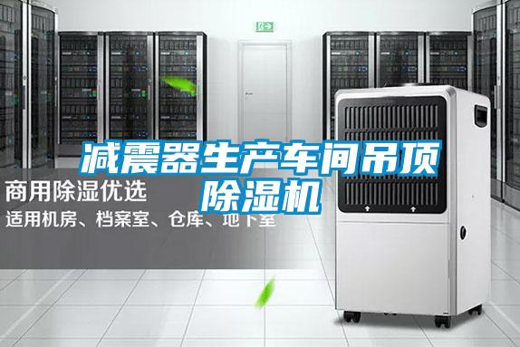 減震器生產(chǎn)車(chē)間吊頂除濕機