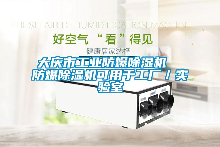 大慶市工業(yè)防爆除濕機  防爆除濕機可用于工廠(chǎng)／實(shí)驗室