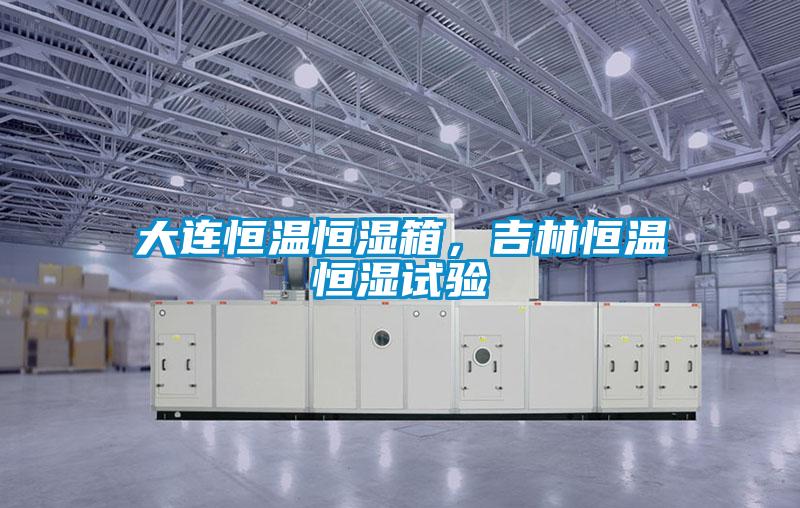 大連恒溫恒濕箱，吉林恒溫恒濕試驗