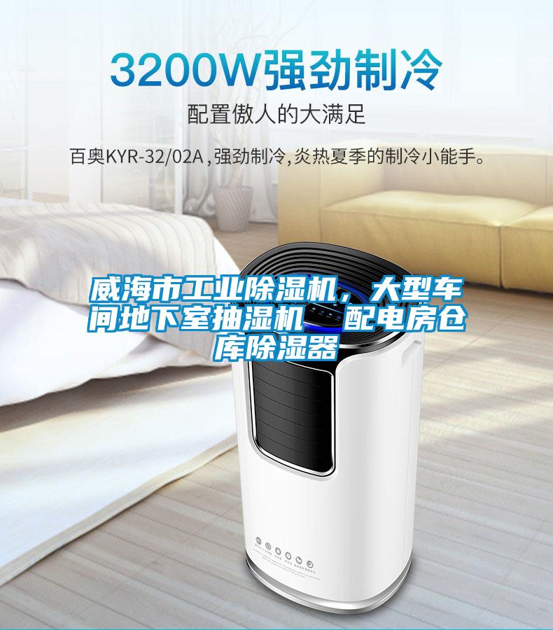 威海市工業(yè)除濕機，大型車(chē)間地下室抽濕機  配電房倉庫除濕器