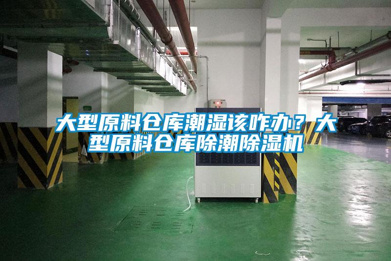 大型原料倉庫潮濕該咋辦？大型原料倉庫除潮除濕機