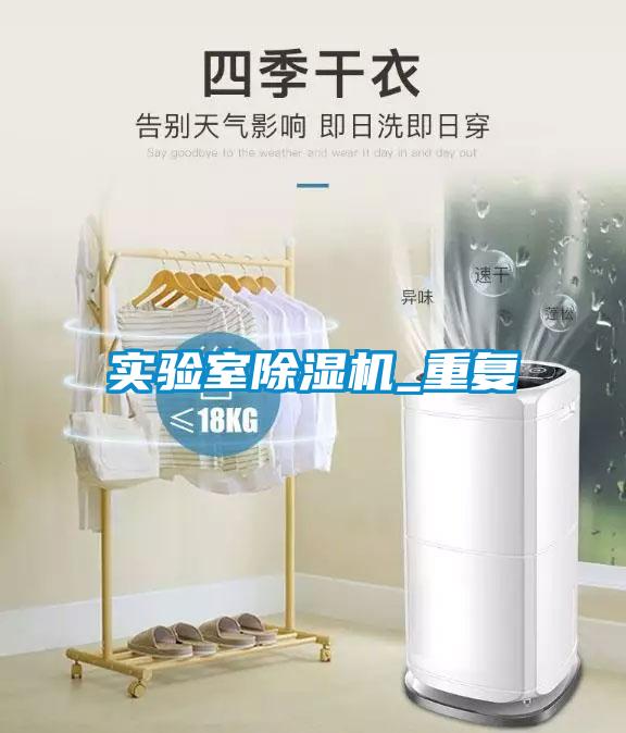 實(shí)驗室除濕機_重復