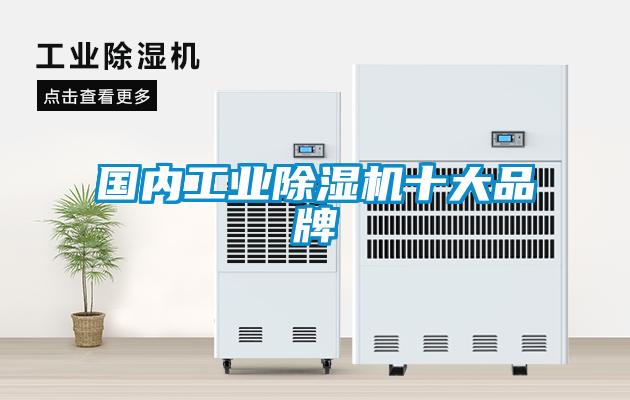 國內工業(yè)除濕機十大品牌
