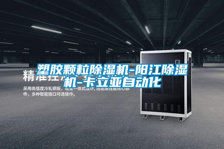 塑膠顆粒除濕機-陽(yáng)江除濕機-卡立亞自動(dòng)化