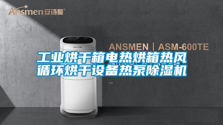工業(yè)烘干箱電熱烘箱熱風(fēng)循環(huán)烘干設備熱泵除濕機