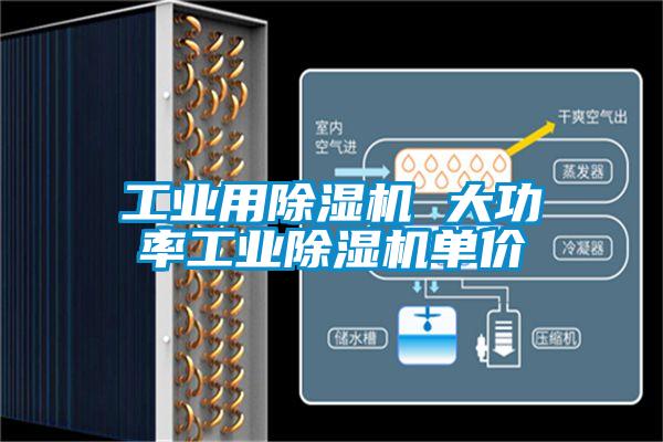 工業(yè)用除濕機 大功率工業(yè)除濕機單價(jià)